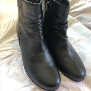 Taos Elite Black Boots 11/41
